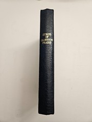 Hymns of Glorious Praise (1969) ~ Gospel Publishing House ~ Hardcover