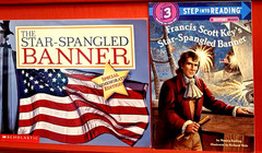 American Revolution 9 Books Patriotism Statue of Liberty Flag 4th of July 250th