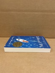 Life of Pi A Novel Yann Martel First U.S. Edition Winner of the Man Booker Prize
