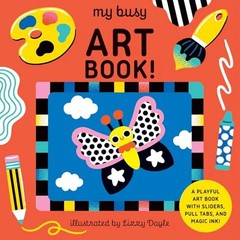 Art Book! (My Busy)