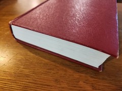 Daniel and the Revelation By Uriah Smith 1944 Illustrated Hardcover
