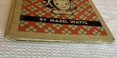 Vintage 1954 The Patchwork Kilt by Mabel Watts 39 pages Scotland STORY