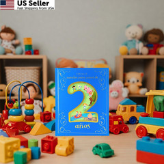 Cuentos para Niños de 2 Años/ Tales for 2 Year Olds (Spanish Edition)
