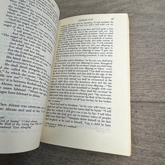 Genesis Tanakh NJPS Translation Jewish Bible Study Hardcover