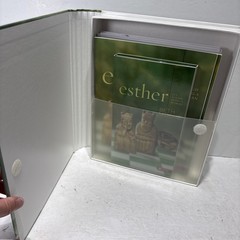 Esther It’s Tough Being a Woman 6 DVDs Leader Guide Workbooks Beth Moore LifeWay
