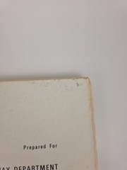 Columbia Area Topics Study Columbia, South Carolina 1972 Rare