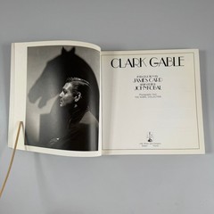 Legends Clark Gable 1986 First American Edition Vintage Paperback Little Brown