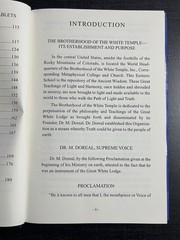 The Emerald Tablets of Thoth-The-Atlantean By Doreal Hardcover