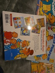 The Berenstain Bears 17 Book Lot Total Huge Lot Bundle