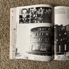 THE ILLUSTRATED HISTORY OF THE THIRD REICH By JOHN BRADLEY, NICE SHAPE