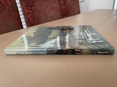 Taking Stock: Paintings and Sculpture by G. Harvey 1st Ed Signed With Vignette