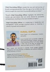 Chief Everything Officer By Kunal Gupta (2024, Trade Paperback)