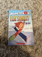 I Can Read Level 2 Ser.: Flat Stanley and On Ice by Jeff Brown (2015)