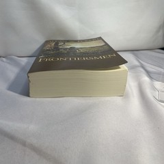 The Frontiersmen by Allan W. Eckert (2001, Trade Paperback)