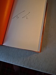SIGNED Andy Weir – The Martian, Deluxe Autographed Edition – Brand New, In Stock