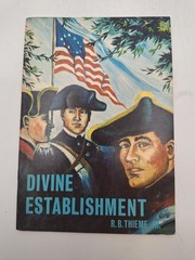 Vintage Christian Booklets by R. B. Thieme, Jr. ~ Select