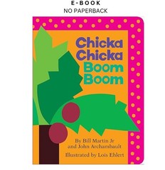 Chicka Chicka Boom Boom, Bill Martin Jr. 2012