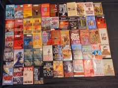 FICTION BUILD YOUR OWN LOT – Mystery | Horror |