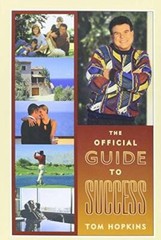 The Official Guide to Success: Tom Hopkins Personal Success Program – GOOD