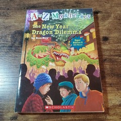 A to Z Mysteries Ron Roy 30 Book Lot Super Edition Children’s Mystery Scholastic