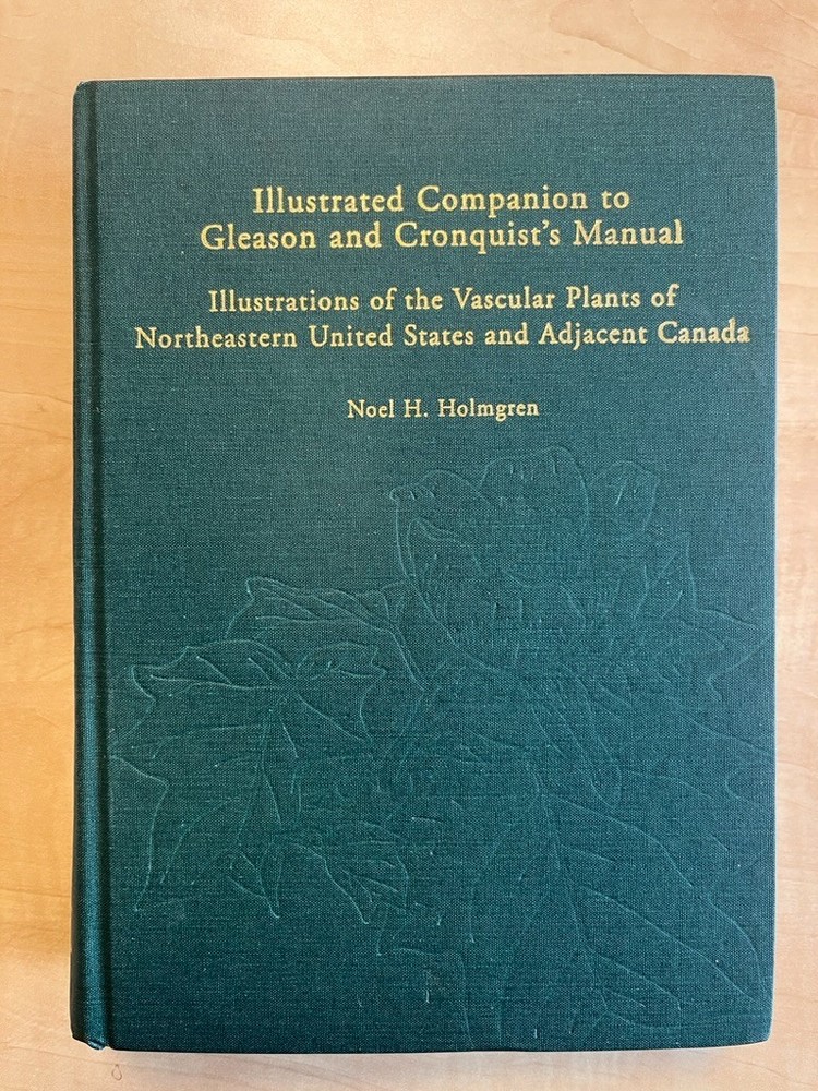 Illustrated Companion to Gleason & Cronquists Manual Vascular Plants US Canada