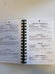Randolph United Methodist Church Cookbook 2010 Spiral Bound Recipes Morris Press