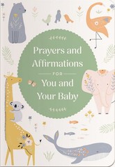 Prayers & Affirmations For You & Your Baby-Flex Cover