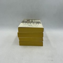 The Hobbit Lord Of The Rings J.R.R. Tolkien Box Set 1977 Ballantine Books Gold
