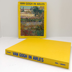 Van Gogh in Arles by Ronald Picvance The Metropolitan Museum of Art 1984 – HC/DJ
