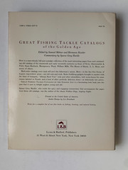 GREAT FISHING TACKLE CATALOGS OF GOLDEN AGE Melner & Kessler, Sparse Hackle 1990