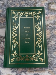 Brand New – Oz Chronicles Vol 1 2 Wonder Tales Hardcovers by L Frank Baum!