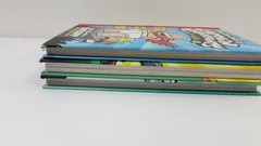 Captain Underpants & Dog Man Book Lot By Dav Pilkey 14 Books Mixed Titles