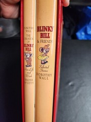 THE BLINKY BILL COLLECTION Dorothy Wall 2 VOLUME Hardcover SET AUSTRALIAN P*
