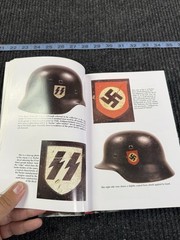 German Combat Helmets 1933=1945 A Modern Study Bk-b37