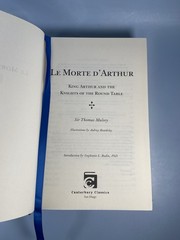 Le Morte D’Arthur King Arthur Sir Thomas Malory Canterbury Classics Gilt Edges