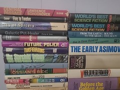 Science Fiction Hardcover Lot Free Ship, BCE HC DJ Lot Of 3*** Requests Allowed
