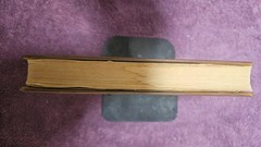 ‡ ✝️ Second Coming of Christ by DeHann • VTG 1944 HC 3rd Ed • Reader copy only