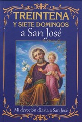 TREINTENA Y SIETE DOMINGOS A SAN JOSE