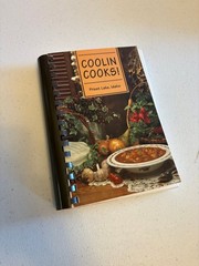 Coolin Cooks! Priest Lake Idaho Community Cookbook 2005 Morris Press Cookbooks