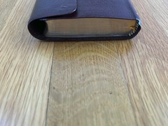 Holy Bible King James Version Barbour – Compact -Snap Closure – Bonded Leather