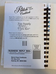 Coolin Cooks! Priest Lake Idaho Community Cookbook 2005 Morris Press Cookbooks