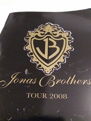 UP TO 90% OFF RARE Jonas Brothers 2008 Signed Book Tour 13 x 9.5 Magazine Photos