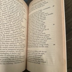 The Prelude – William Wordsworth’s (Paperback, 1961) 9th Printing. C4