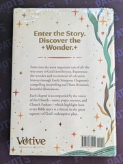 The Story of All Stories: A Story Bible for Young Catholics by Stimpson Chapman