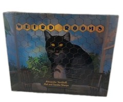 WEIRD ROOMS By Mal Sharpe & Sandra Sharpe – Hardcover New Sealed