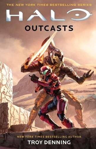 Halo: Outcasts by Troy Denning: New