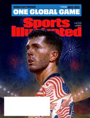 SPORTS ILLUSTRATED Magazine June 2026 WORLD CUP PREVIEW