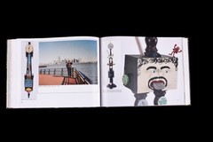 Little New York: Folk Paintings by Benny Carter Hardcover Art Reference Book