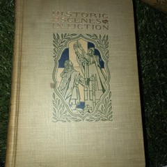 LOT OF 8 YOUNG FOLK’S LIBRARY HARDCOVER Volumes- 1902 See Photos For Titles-GOOD