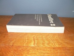 Vintage 1973 „Foxfire 2” Plain Living Paperback Book edited by Eliot Wigginton